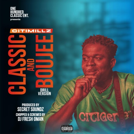 Classic and Boujee (Dj Fresh Oman Drill Version) | Boomplay Music