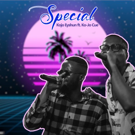 Special (feat. Ko-Jo Cue) | Boomplay Music