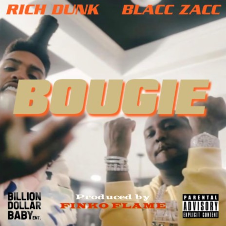 Bougie ft. Blacc Zacc | Boomplay Music