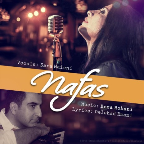 Nafas (feat. Delshad Emami) | Boomplay Music