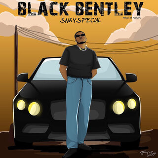 Black Bentley