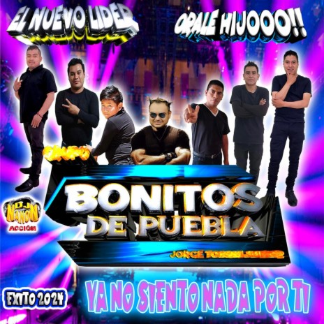 YA NO SIENTO NADA POR TI | Boomplay Music