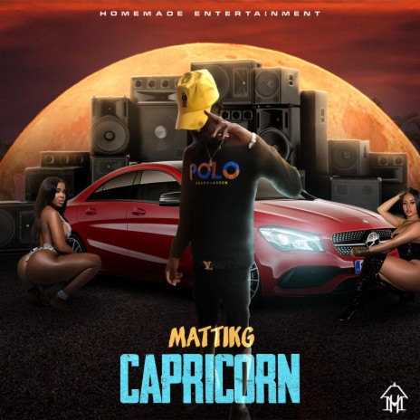 Capricorn ft. MAFIAMUZIKKK | Boomplay Music