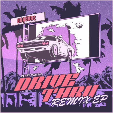 Drive Thru (Pure Static Remix) | Boomplay Music