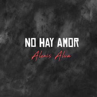 NO HAY AMOR