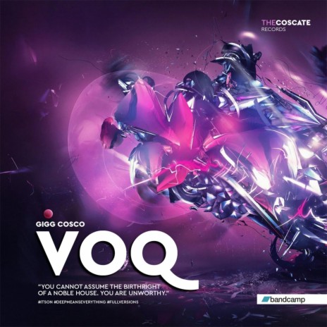 Voq of None | Boomplay Music