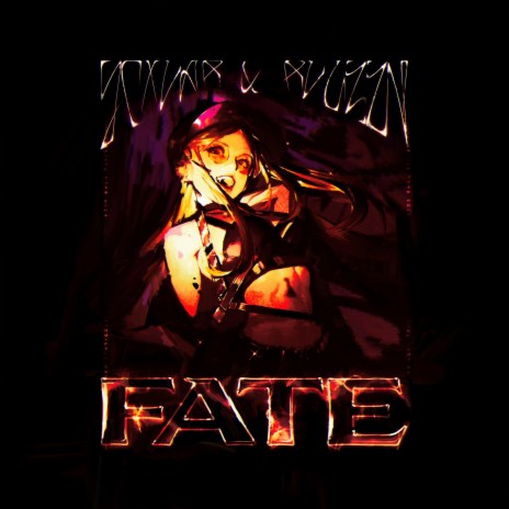 FATE ft. RVUZEN | Boomplay Music