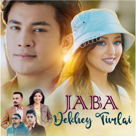 Jaba Dekhey Timlai ft. Asmita Adhikari | Boomplay Music