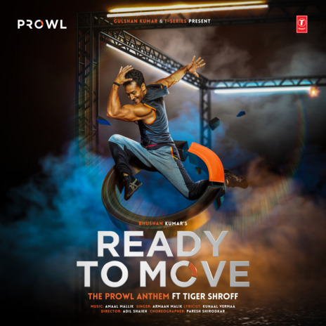 Ready To Move ft. Amaal Mallik | Boomplay Music