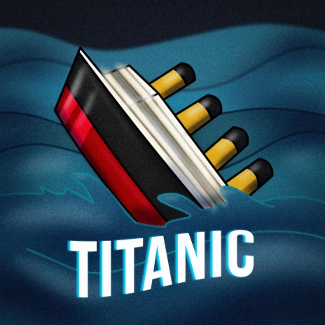 Titanic ft. DER400 | Boomplay Music