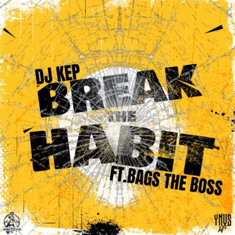 Break The Habit ft. BagsTheBoss | Boomplay Music