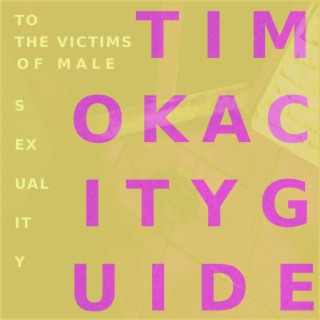 To The Victims Of Male Sexuality