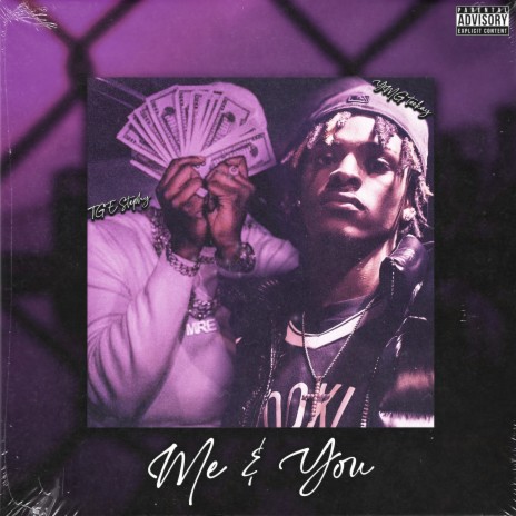 Me & You ft. TGEStephy | Boomplay Music