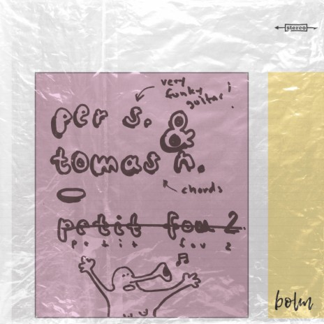 Petit Fou #2 ft. Tomas N | Boomplay Music