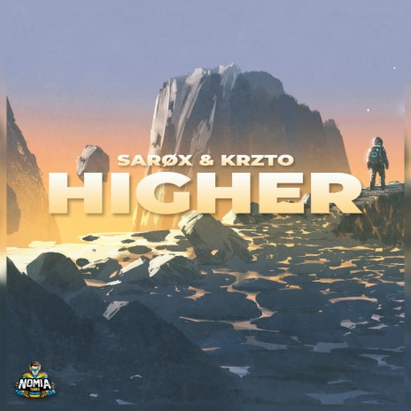 Higher ft. Krzto | Boomplay Music