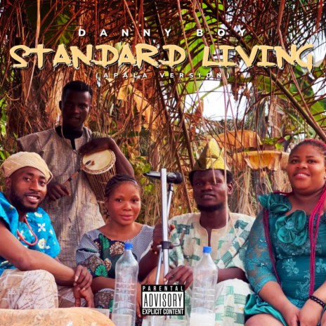 Standard Living | Boomplay Music