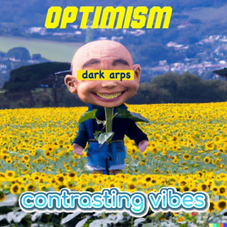 Contrasting Vibes: Optimism (Legitimate Mix) ft. Darker Arps & Darkest Arps | Boomplay Music