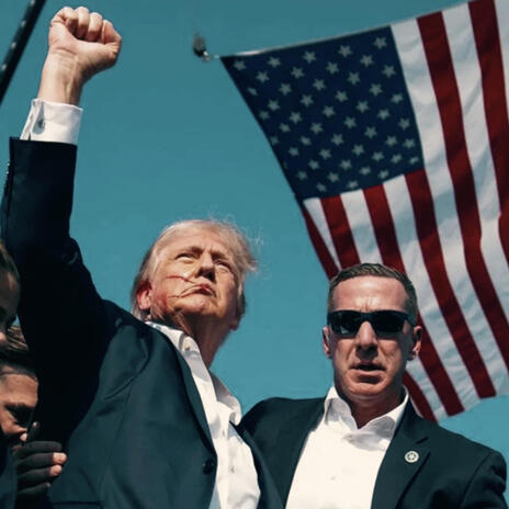 MAGA ft. D. J. Trump | Boomplay Music