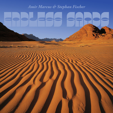 Endless Sands ft. Stephan Fischer | Boomplay Music