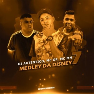 Medley da Disney 7