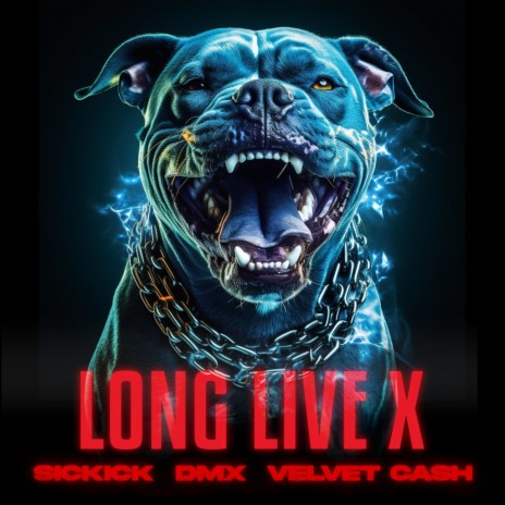 Long Live X ft. Velvet Cash & DMX | Boomplay Music