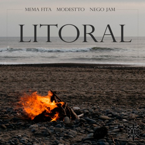 Litoral ft. Mema Fita & Nego Jam | Boomplay Music