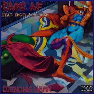 Cape Af (feat. MC 3Man & Engel)