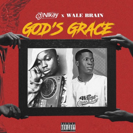 God's Grace ft. Wale Brain | Boomplay Music