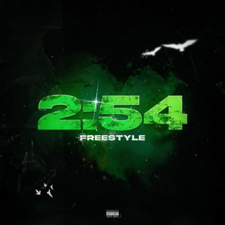 2:54 Freestyle (Fast) | Boomplay Music