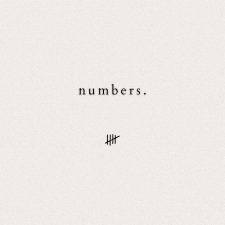 numbers. | Boomplay Music