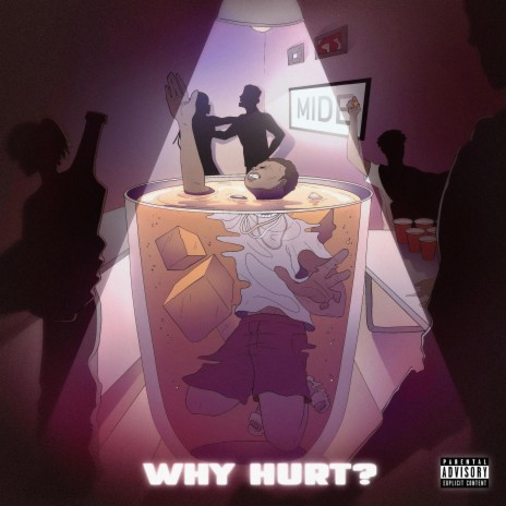 why hurt? | Boomplay Music
