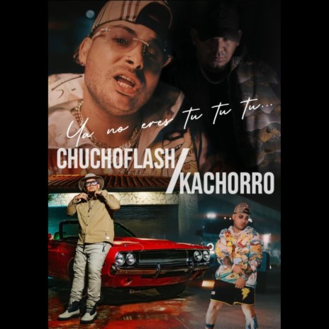 No Eres Tu ft. Kchorro | Boomplay Music