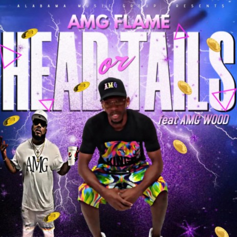 Head or Tails ft. AMG Wood | Boomplay Music