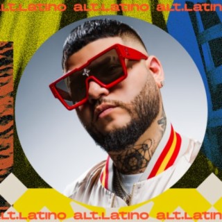 Presenting Alt.Latino: The rapper Farruko on finding God — and a whole new sound