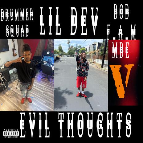 Evil Thoughts | Boomplay Music