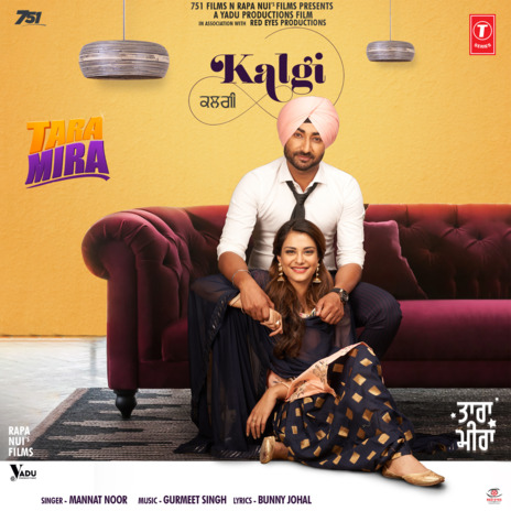 Kalgi (From Tara Mira) | Boomplay Music