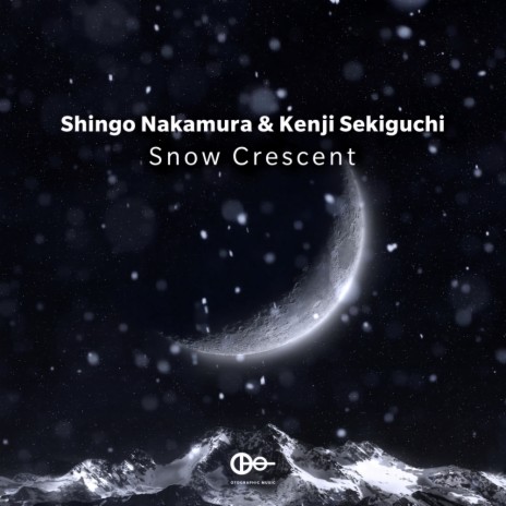 Snow Crescent ft. Kenji Sekiguchi | Boomplay Music