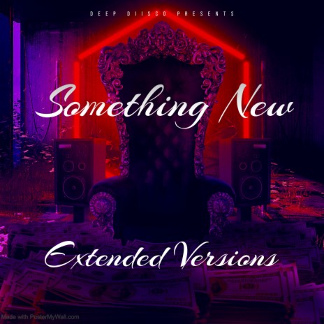 Something New (Extended Version) ft. Christelle Jacques | Boomplay Music