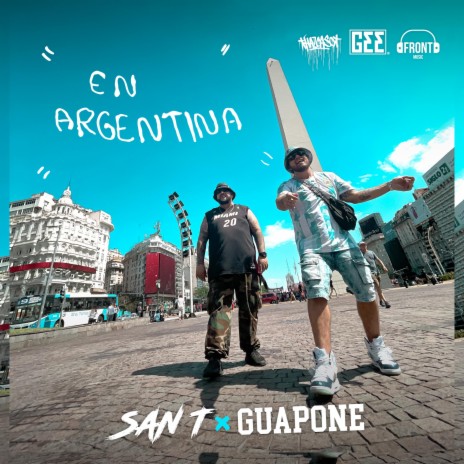 EN ARGENTINA ft. Guapone | Boomplay Music