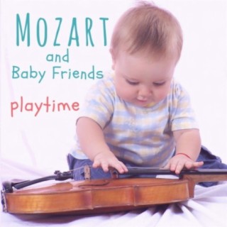 Mozart and Baby Friends