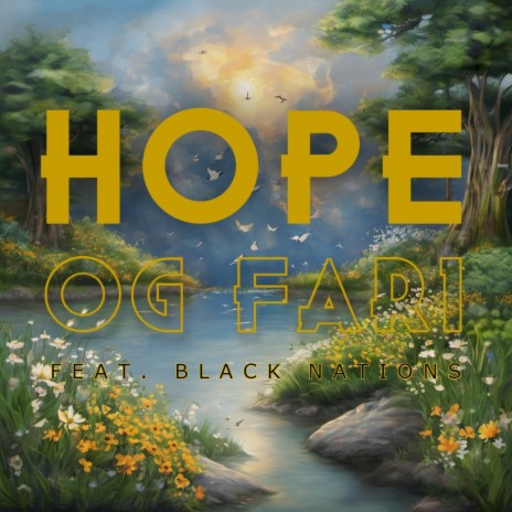 Hope ft. Black Nations | Boomplay Music