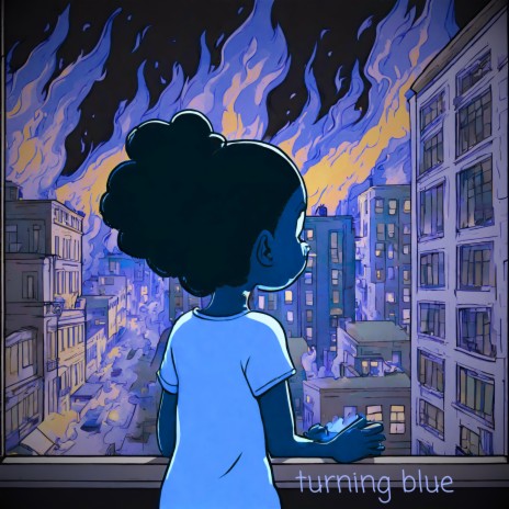 Turning Blue | Boomplay Music