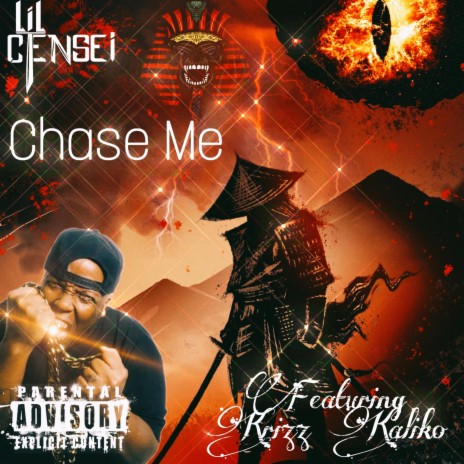 Chase Me ft. Krizz Kaliko