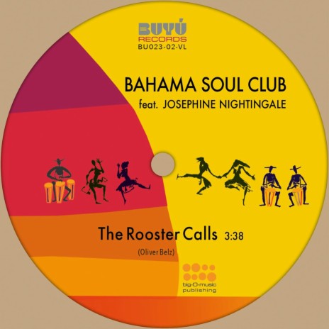 The Rooster Calls (feat. Josephine Nightingale) | Boomplay Music