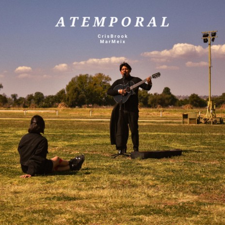Atemporal ft. MarMeix | Boomplay Music