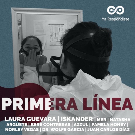 Primera Línea (feat. Mer, Natasha Arguete, Bere Contreras, Azzul, Pamela Honey, Norley, Juan Carlos Díaz & Dr Wolfe Garcia) | Boomplay Music