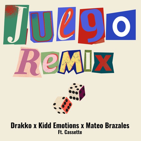 Juego (Remix) ft. Kidd Emotions, Mateo Brazales & Cassette