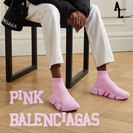 Pink Balenciagas ft. Celli$ & 22ViZz