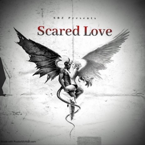 Scared Love | Boomplay Music