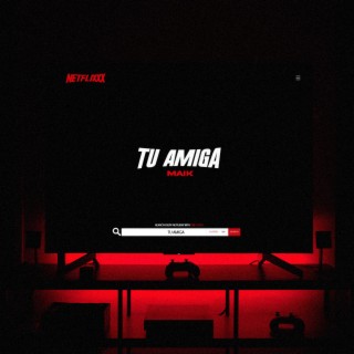 Tu Amiga ft. DJ Kreed lyrics | Boomplay Music